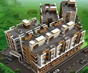 1 BHK  301 Sqft Apartment for sale in  R Thale Arch in Kasheli