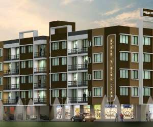 1 BHK  195 Sqft Apartment for sale in  Skyway Hare Krishna Dham in Kalyan West
