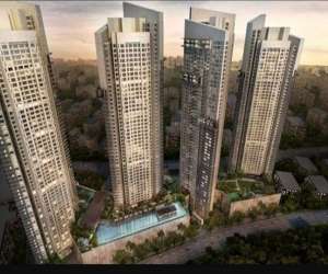 2 BHK  586 Sqft Apartment for sale in  Sheth Auris Bliss in Malad East