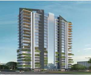 1 BHK  648 Sqft Apartment for sale in  Aikya Signature in Tardeo
