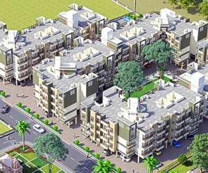 1 BHK  347 Sqft Apartment for sale in  Lxmi Aakash Complex in Boisar