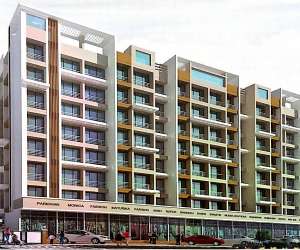 1 BHK  148 Sqft Apartment for sale in  Nexus View in Karanjade