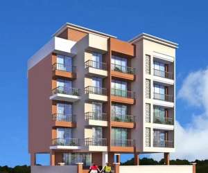 1 BHK  345 Sqft Apartment for sale in  Om Builders Om Dwarka Sadan in Kamothe