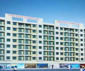 1 BHK  495 Sqft Apartment for sale in  UB Tirupati Complex in Kamothe