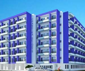 1 BHK  445 Sqft Apartment for sale in  NK Builders And Developers Chandika Heights in Naigaon East