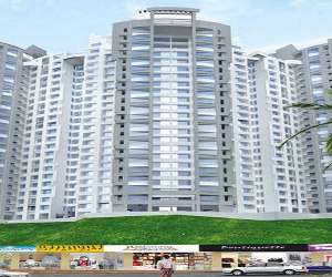 3 BHK  847 Sqft Apartment for sale in  Atul Samarth Blue Mountains in Malad East