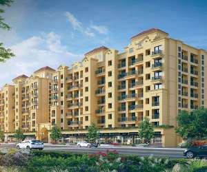 2 BHK  450 Sqft Apartment for sale in  Onearth One Kiyo in Neral