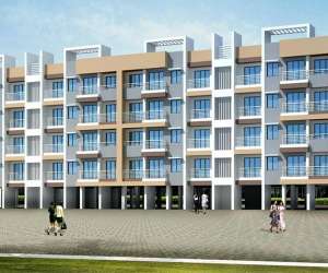 2 BHK  850 Sqft Apartment for sale in  Guptari Galaxy City in Neral