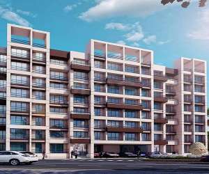 2 BHK  395 Sqft Apartment for sale in  Squarefeet Sarvoday Square in Ambernath
