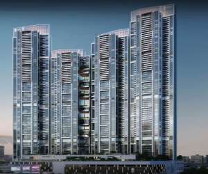 2 BHK  814 Sqft Apartment for sale in  Radius Harbour Heights in Mazagaon