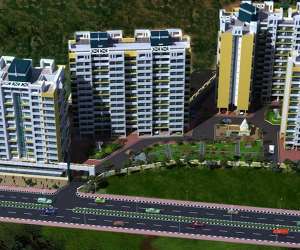 1 BHK  530 Sqft Apartment for sale in  Navkar Estate City Phase 2 in Naigaon East