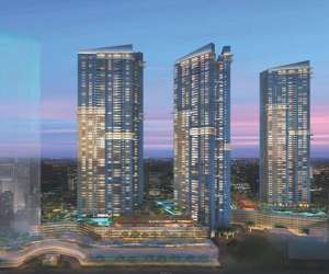 4 BHK  1609 Sqft Apartment for sale in  Sheth Auris Serenity Tower 1 in Malad West