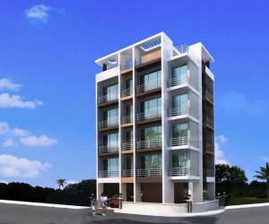 1 BHK  600 Sqft Apartment for sale in  Shivtej Darshan in Koproli