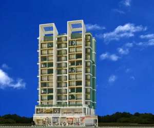 2 BHK  1100 Sqft Apartment for sale in  Superior Builders Micron Heights in Airoli