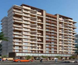 2 BHK  623 Sqft Apartment for sale in  Shivom Galaxy in Kalyan East