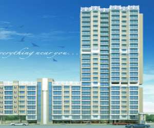 1 BHK  442 Sqft Apartment for sale in  Kukreja Gardens Wing A in Bandra East