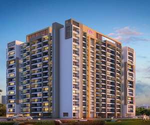 1 BHK  313 Sqft Apartment for sale in  Samarth Sai Seasons Sahara in Kalyan East