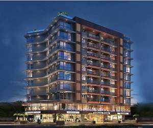 1 BHK  488 Sqft Apartment for sale in  Atharv Pride in Ville Parle East