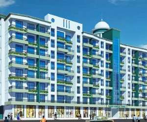 2 BHK  900 Sqft Apartment for sale in  Dange Complex in Nala Sopara