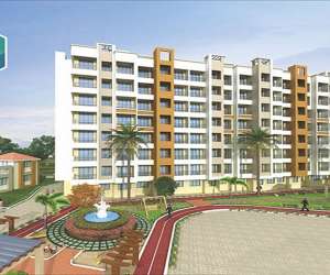 2 BHK  840 Sqft Apartment for sale in  Metro Highland in Ambernath