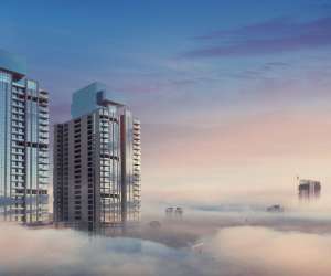 3 BHK  1337 Sqft Apartment for sale in  Marathon Monte south 4 in Byculla 
