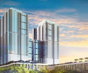 3 BHK  1485 Sqft Apartment for sale in  Marathon Monte South 3 in Byculla 