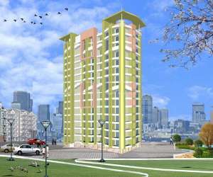 1 BHK  500 Sqft Apartment for sale in  Sarah Garden View in Sewri