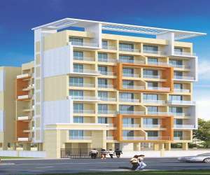 2 BHK  511 Sqft Apartment for sale in  Bharati Govardhani Darshan in Belapur