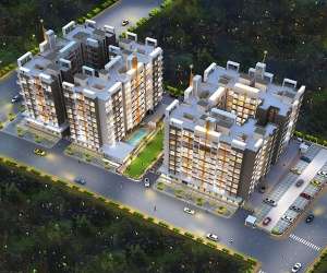 1 BHK  324 Sqft Apartment for sale in  Ashiyana Construction Infinity Phase 1 in Khopoli