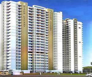 1 BHK  303 Sqft Apartment for sale in  Shraddha Nipun Galaxy in Bhandup East