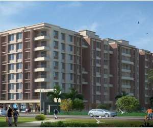 2 BHK  500 Sqft Apartment for sale in  Shiv Sai Residency in Ambernath