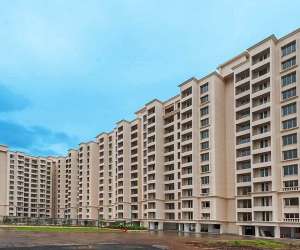 3 BHK  646 Sqft Apartment for sale in  Panvelkar Estate Oxford Phase 1 in Badlapur East