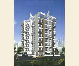 2 BHK  555 Sqft Apartment for sale in  Shree Ganesh Darshan in ghansoli