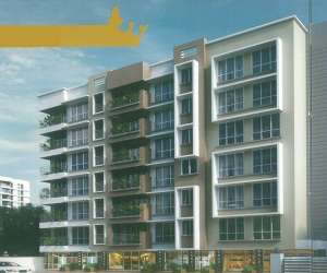 2 BHK  864 Sqft Apartment for sale in  Rani Royale Residences B And C Wing in Kurla