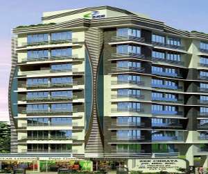 2 BHK  653 Sqft Apartment for sale in  Zee Chhaya in Ville Parle East
