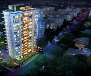 2 BHK  851 Sqft Apartment for sale in  MDM 111 Hyde Park in Malad East