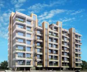 2 BHK  596 Sqft Apartment for sale in  Sairam Sai Anand in Nala Sopara