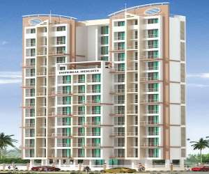 1 BHK  123 Sqft Apartment for sale in  Shyam Imperial Heights in Kamothe