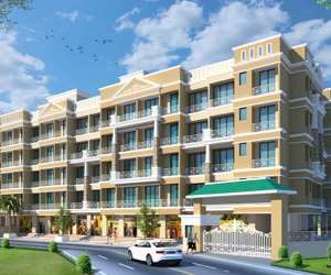 2 BHK  343 Sqft Apartment for sale in  Anant Greens Phase I in Karjat