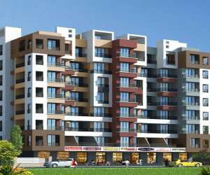 2 BHK  691 Sqft Apartment for sale in  Shree Sai Nair Heights in Ambernath