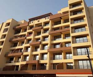 2 BHK  389 Sqft Apartment for sale in  Shree Samarth Darshan in Neral