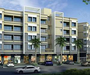 2 BHK  740 Sqft Apartment for sale in  Shree Samarth Crown Phase 1 in Karjat