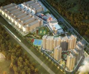 2 BHK  617 Sqft Apartment for sale in  Empire Industrial Centrum Phase I in Ambernath