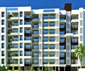 1 BHK  354 Sqft Apartment for sale in  Sai Heights Phase II A And B Wing in Kalyan East