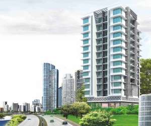 2 BHK  780 Sqft Apartment for sale in  Zee Heights in Ville Parle East