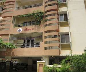 3 BHK  1600 Sqft Apartment for sale in  DSR Topaz in Sajapur Road