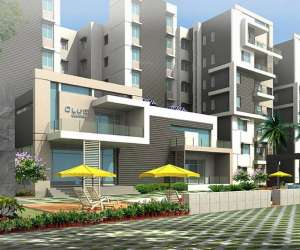 2 BHK  1245 Sqft Apartment for sale in  DSR Ultima in Haralur Main Road