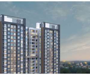 2 BHK  624 Sqft Apartment for sale in  Wadhwa TW Gardens in Kandivali East