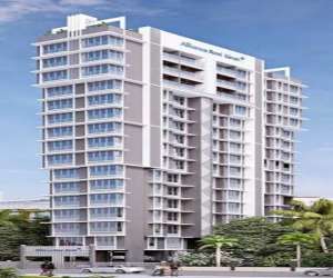 2 BHK  590 Sqft Apartment for sale in  Alliance Ravi Kiran in Mulund East