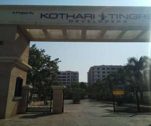 1 BHK  567 Sqft Apartment for sale in  Kothari The Village in Lohegaon